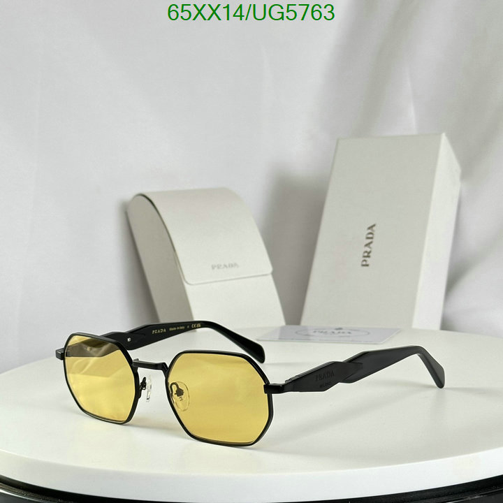 Glasses-Prada Code: UG5763 $: 65USD