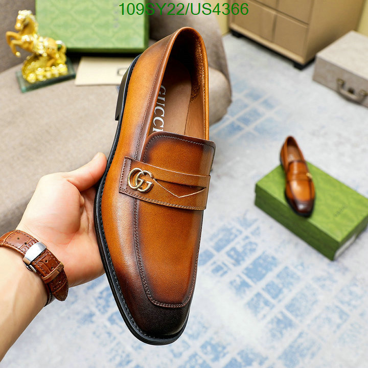 Men shoes-Gucci Code: US4366 $: 109USD