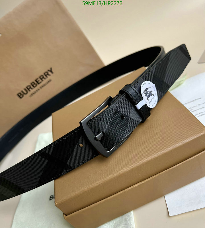 Belts-Burberry Code: HP2272 $: 59USD