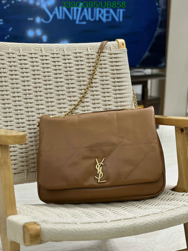 YSL Bag-(Mirror)-Handbag- Code: UB858 $: 339USD