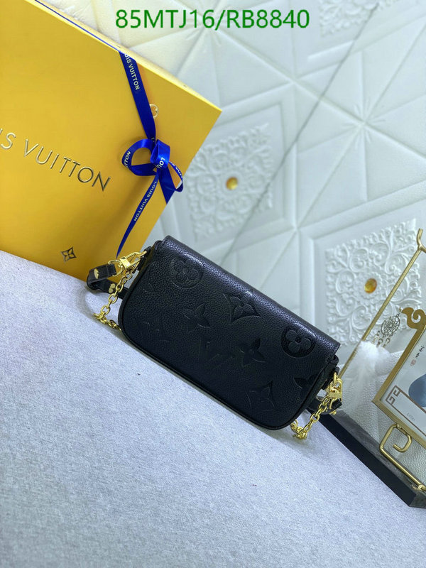 LV Bag-(4A)-Pochette MTis Bag- Code: RB8840 $: 85USD