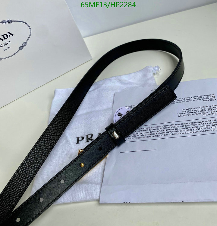 Belts-Prada Code: HP2284 $: 65USD