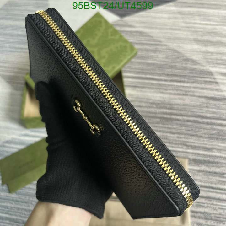 Gucci Bag-(Mirror)-Wallet- Code: UT4599 $: 95USD