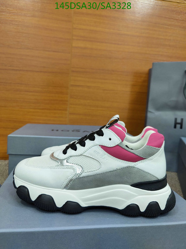 Women Shoes-Hogan Code: SA3328 $: 145USD