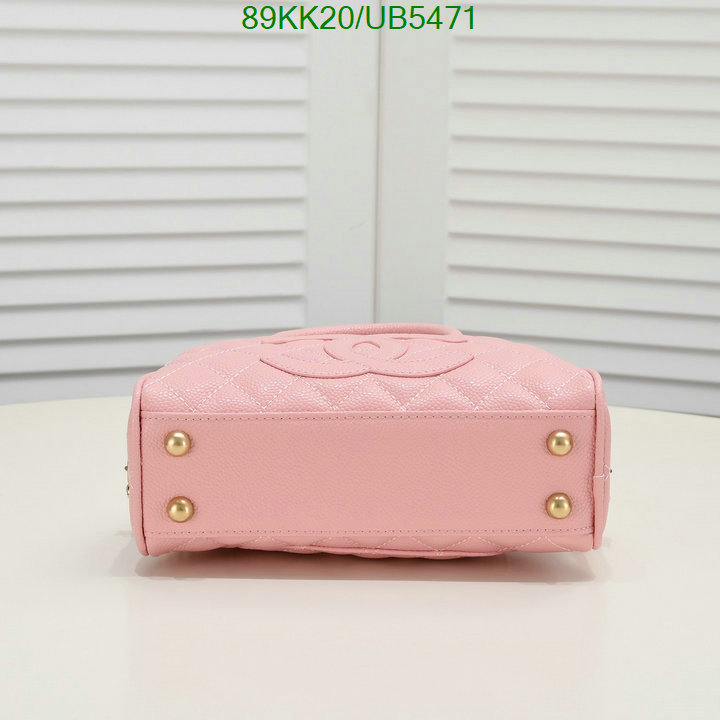 Chanel Bag-(4A)-Handbag- Code: UB5471 $: 89USD