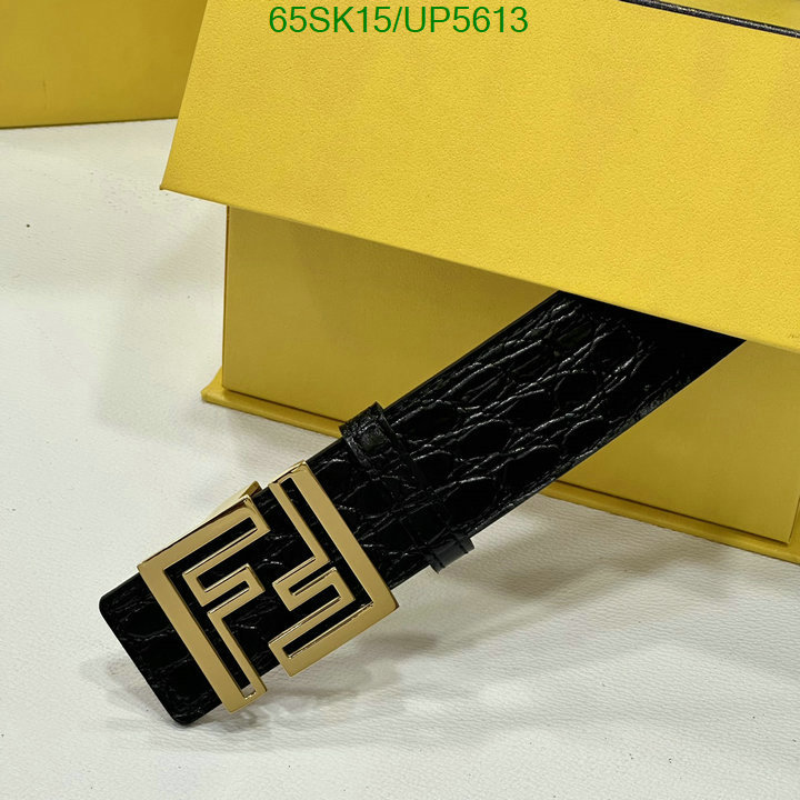 Belts-Fendi Code: UP5613 $: 65USD