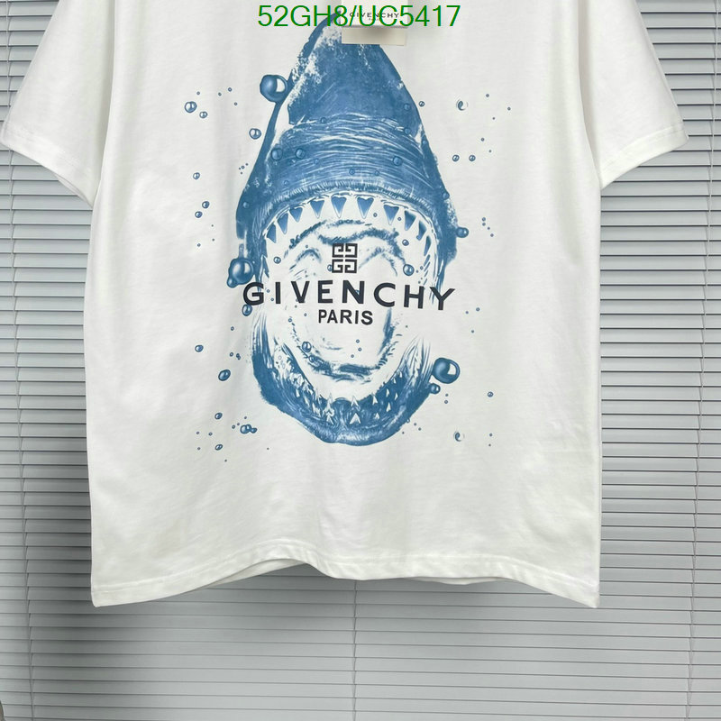 Clothing-Givenchy Code: UC5417 $: 52USD