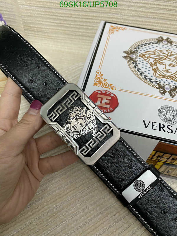 Belts-Versace Code: UP5708 $: 69USD