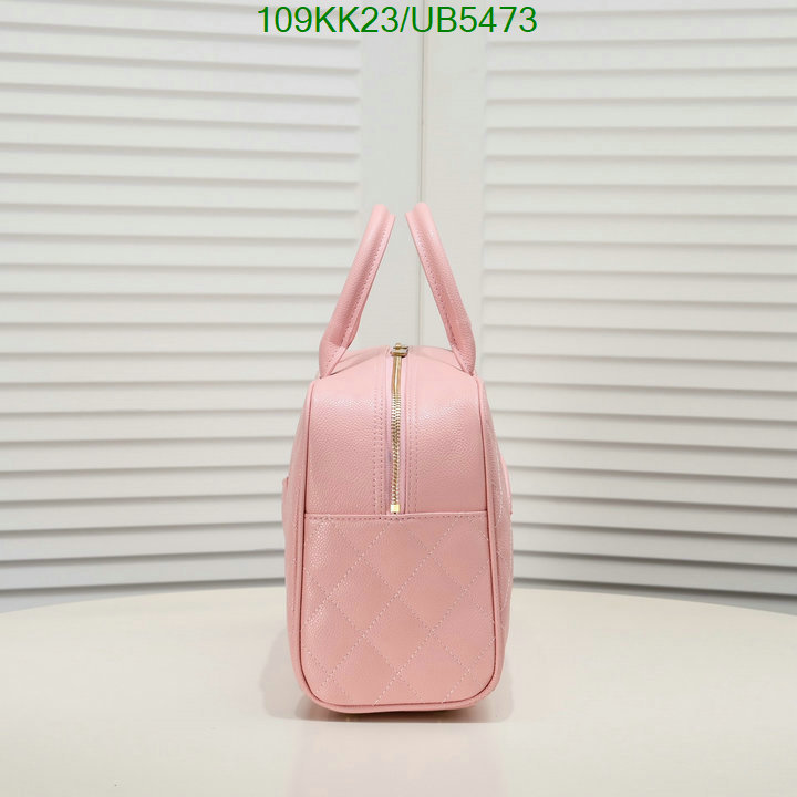 Chanel Bag-(4A)-Handbag- Code: UB5473 $: 109USD