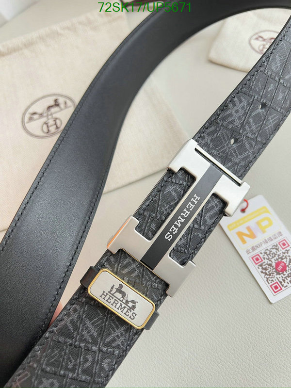 Belts-Hermes Code: UP5671 $: 72USD