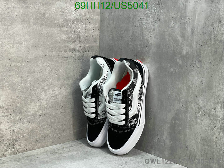 Men shoes-Vans Code: US5041 $: 69USD