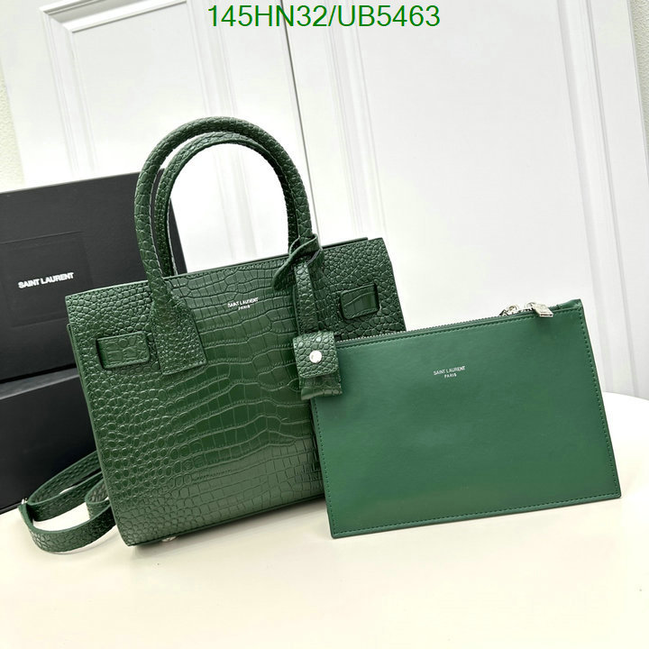 YSL Bag-(4A)-Handbag- Code: UB5463