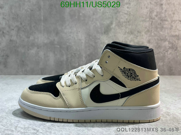 Men shoes-Air Jordan Code: US5029 $: 69USD