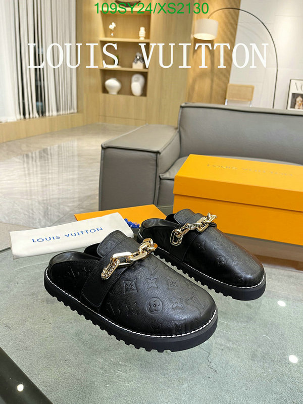 Women Shoes-LV Code: XS2130 $: 109USD