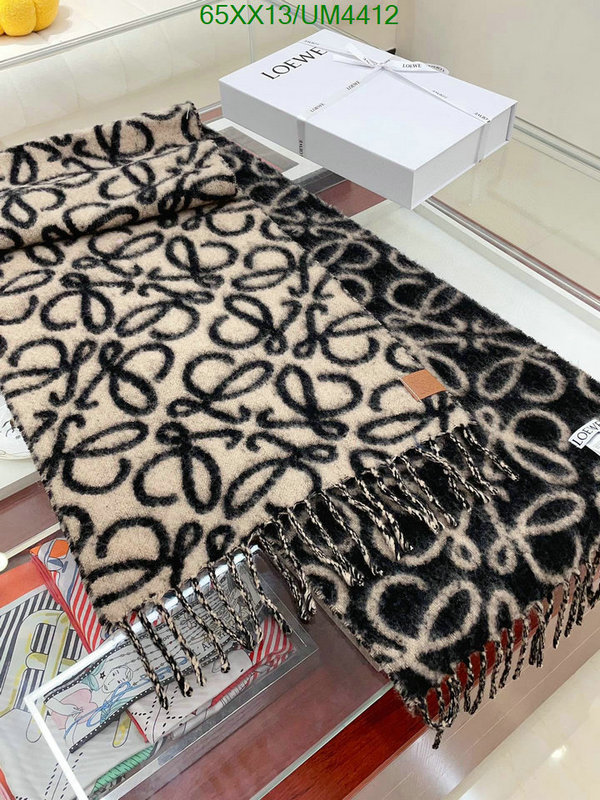 Scarf-Loewe Code: UM4412 $: 65USD