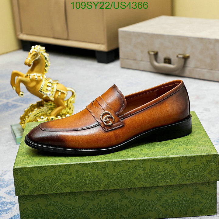 Men shoes-Gucci Code: US4366 $: 109USD