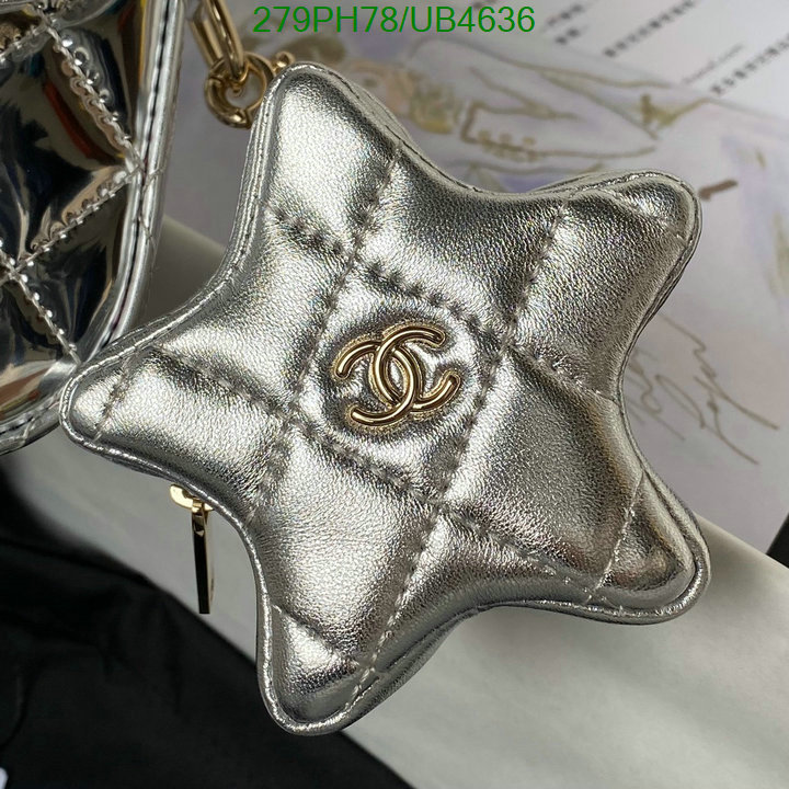 Chanel Bag-(Mirror)-Diagonal- Code: UB4636 $: 279USD