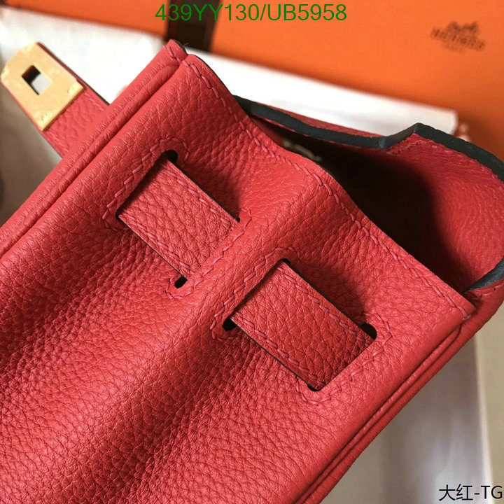 Hermes Bag-(Mirror)-Customize- Code: UB5958