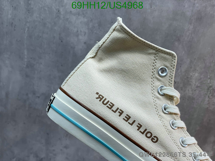 Women Shoes-Converse Code: US4968 $: 69USD