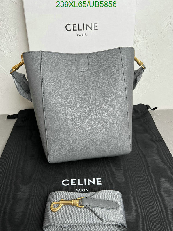 Celine Bag-(Mirror)-Diagonal- Code: UB5856 $: 239USD