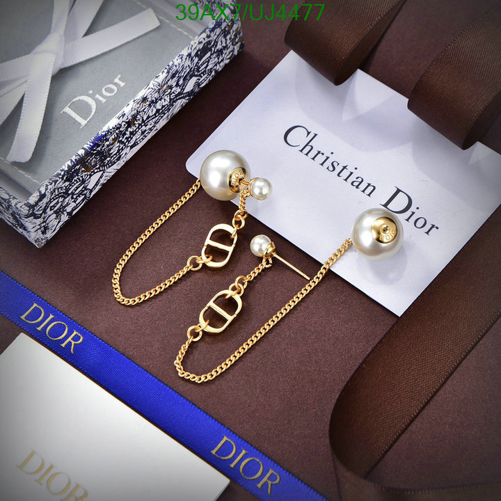 Jewelry-Dior Code: UJ4477 $: 39USD