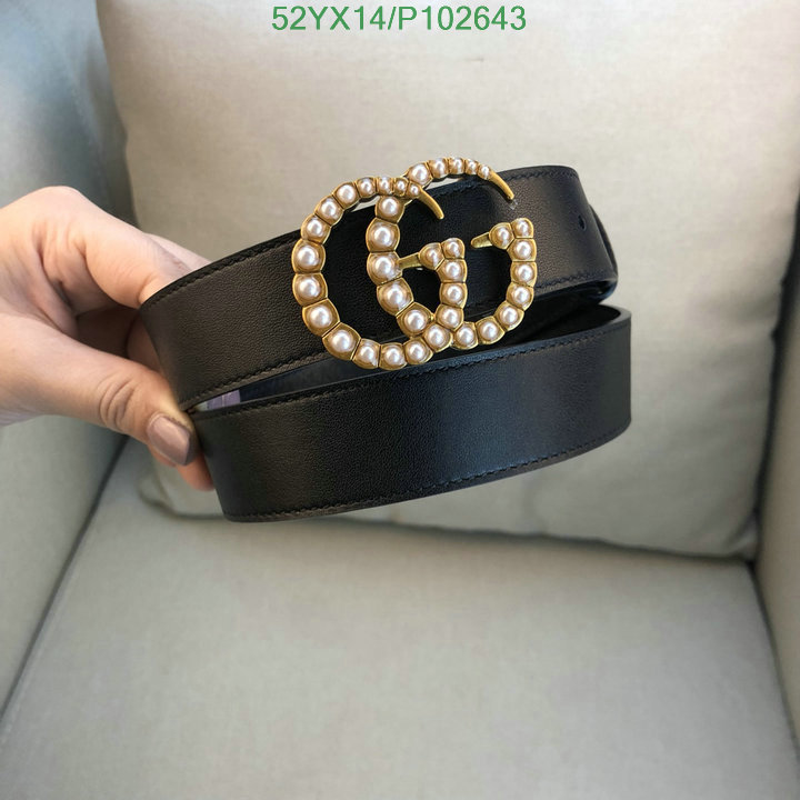 Belts-Gucci Code: P102643 $:52USD