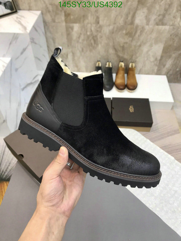 Men shoes-Boots Code: US4392 $: 145USD