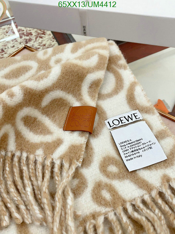 Scarf-Loewe Code: UM4412 $: 65USD