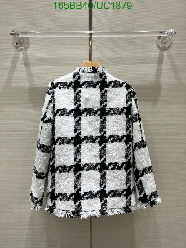 Clothing-Chanel Code: UC1879 $: 165USD