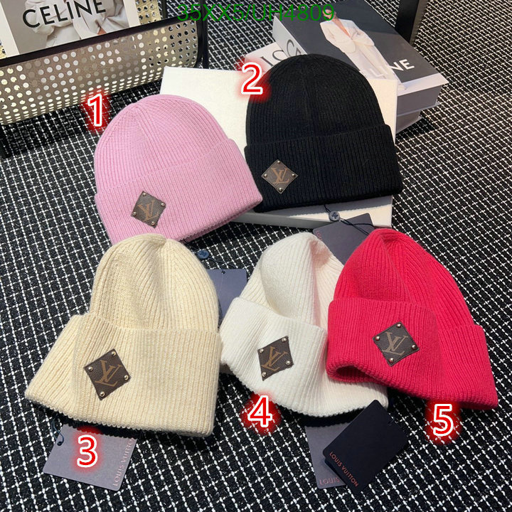 Cap-(Hat)-LV Code: UH4809 $: 35USD