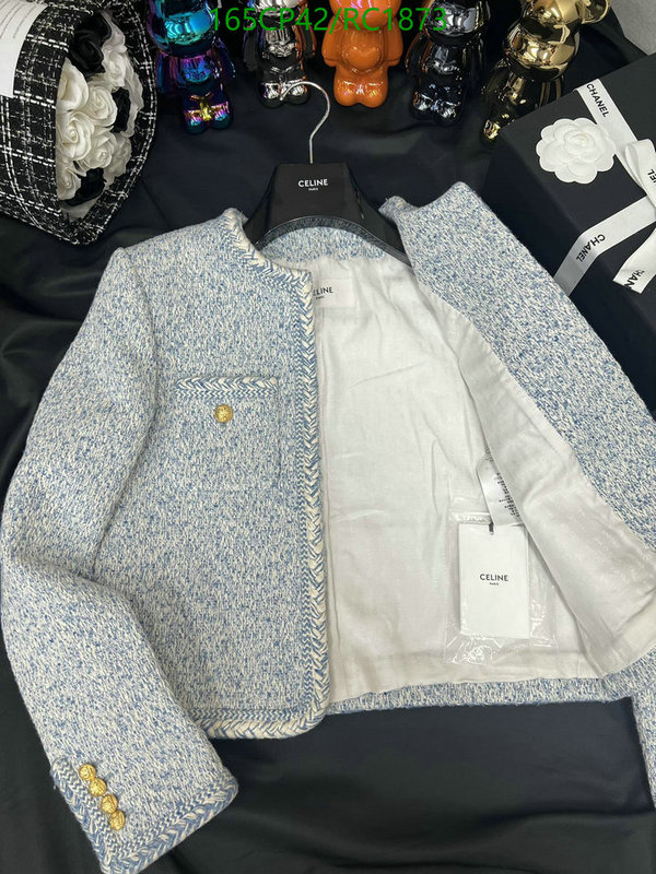 Clothing-Chanel Code: RC1873 $: 165USD