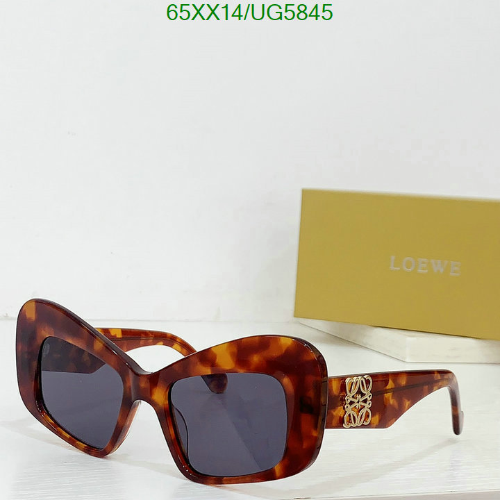 Glasses-Loewe Code: UG5845 $: 65USD