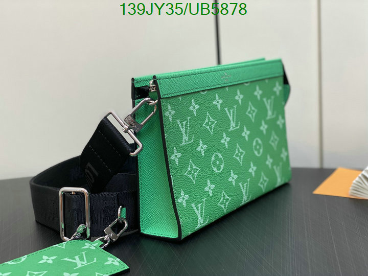 LV Bag-(Mirror)-New Wave Multi-Pochette- Code: UB5878 $: 139USD