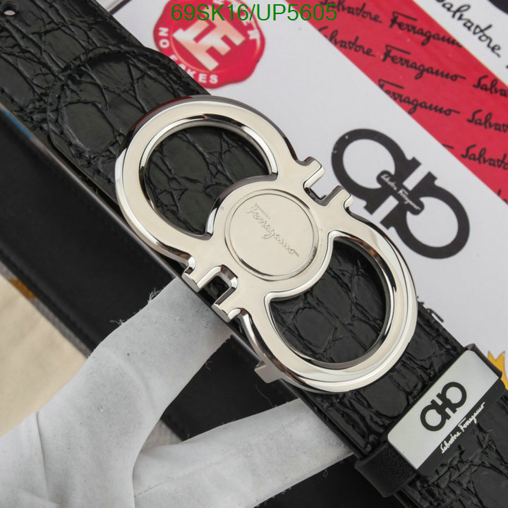 Belts-Ferragamo Code: UP5605 $: 69USD