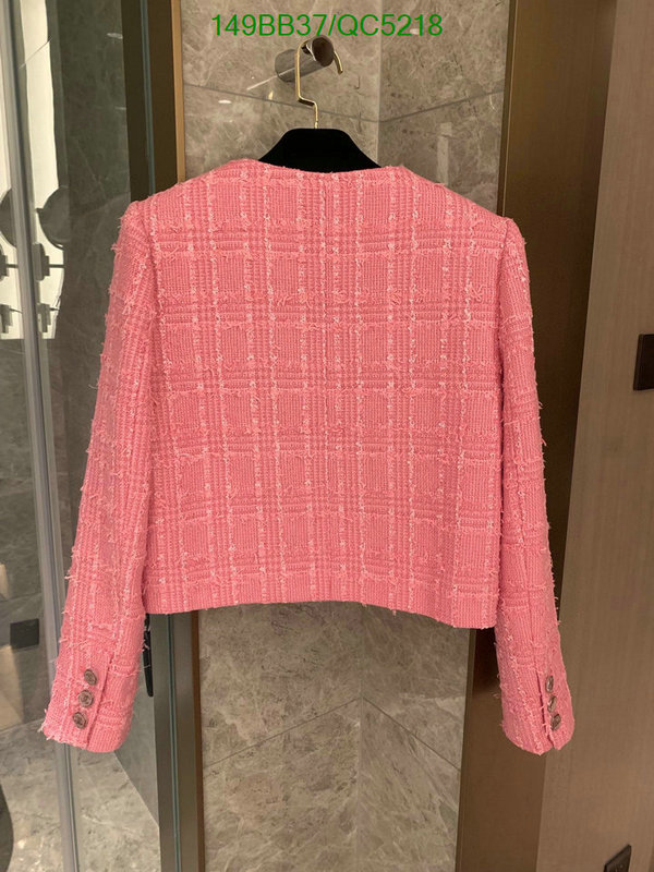 Clothing-Chanel Code: QC5218 $: 149USD