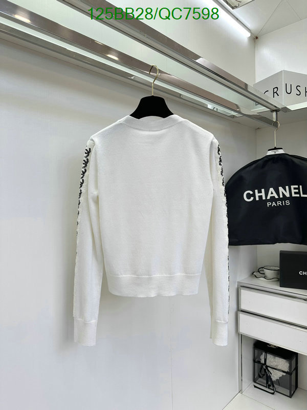 Clothing-Chanel Code: QC7598 $: 125USD