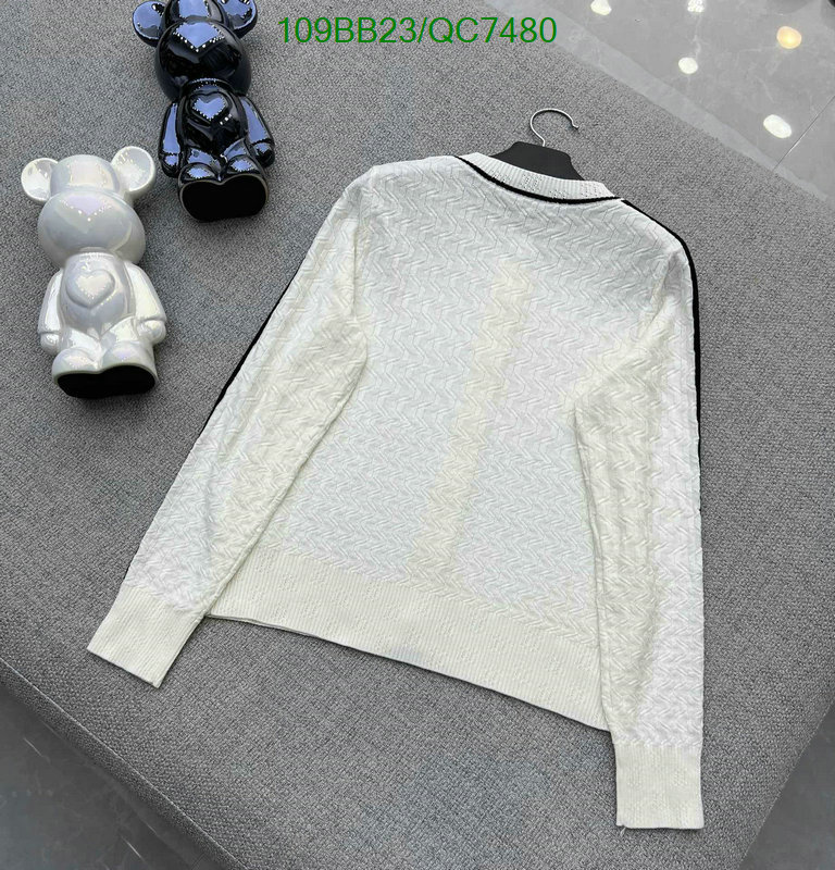 Clothing-Chanel Code: QC7480 $: 109USD