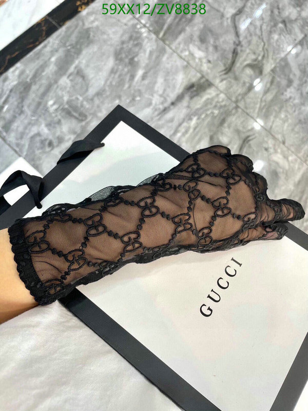 Gloves-Gucci Code: ZV8838 $: 59USD