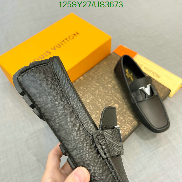 Men shoes-LV Code: US3673 $: 125USD