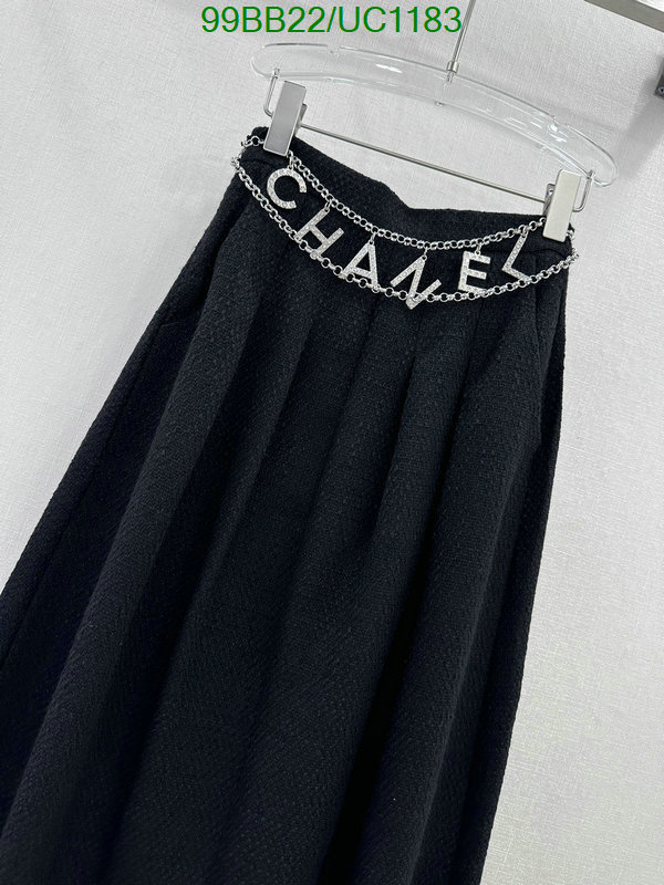 Clothing-Chanel Code: UC1183 $: 99USD