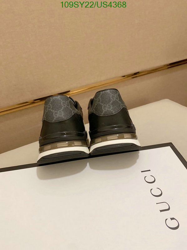 Men shoes-Gucci Code: US4368 $: 109USD