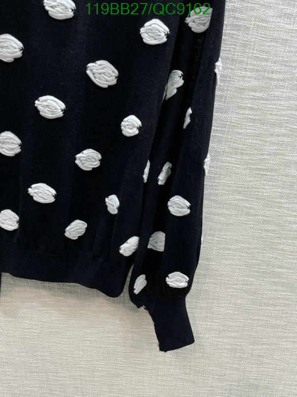 Clothing-Chanel Code: QC9162 $: 119USD