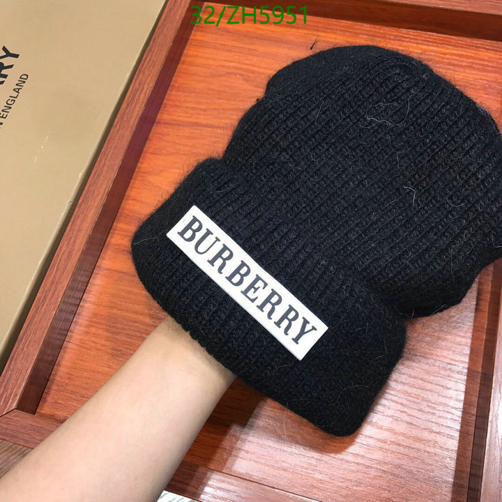 Cap-(Hat)-Burberry Code: ZH5951 $: 32USD