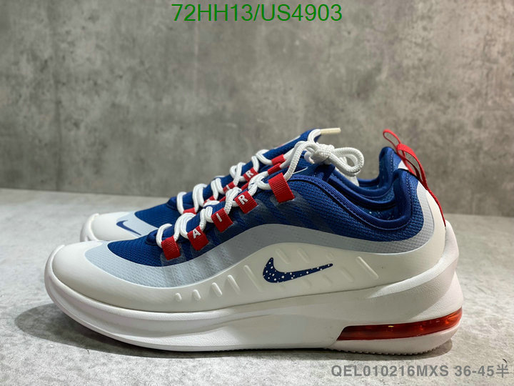 Men shoes-Nike Code: US4903 $: 72USD