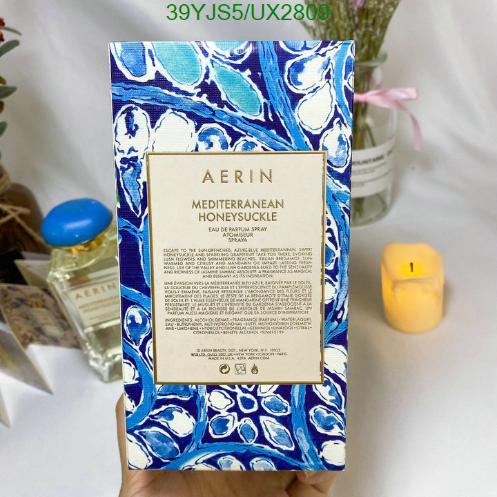 Perfume-Aerin Code: UX2809 $: 39USD