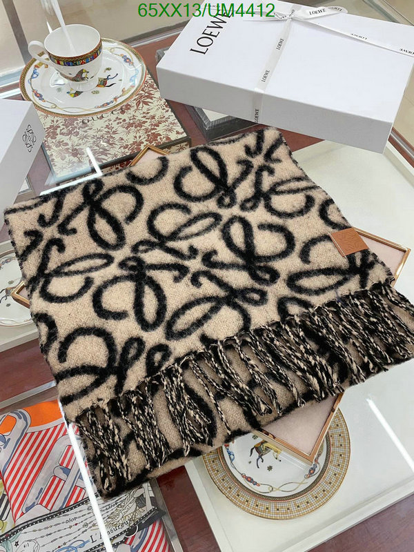 Scarf-Loewe Code: UM4412 $: 65USD