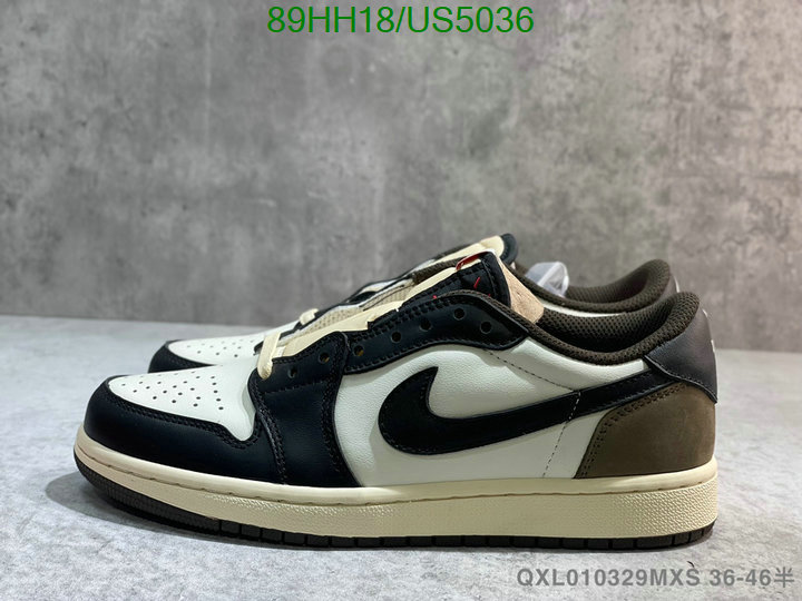 Men shoes-Nike Code: US5036 $: 89USD