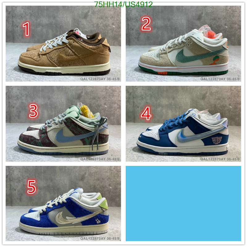 Men shoes-Nike Code: US4912 $: 75USD