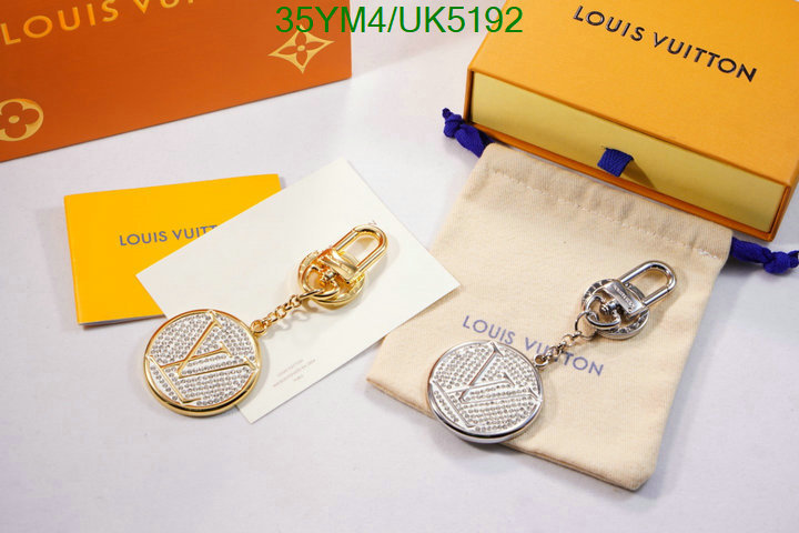 Key pendant-LV Code: UK5192 $: 35USD