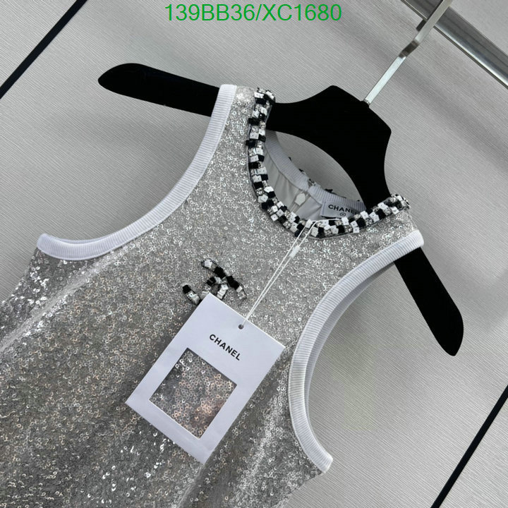 Clothing-Chanel Code: XC1680 $: 139USD